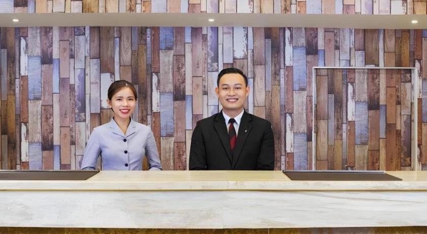 ラベンダー ブティック ホテル ホーチミン市 エクステリア 写真